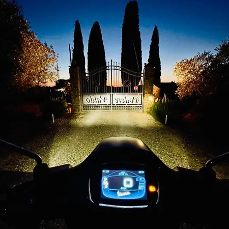 Apartment Podere Valdo Gavorrano