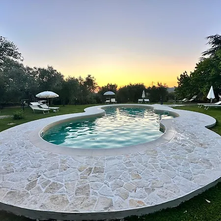 Podere Valdo Apartment