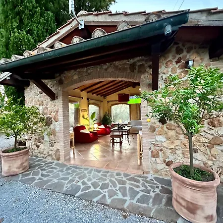 Podere Valdo * Gavorrano
