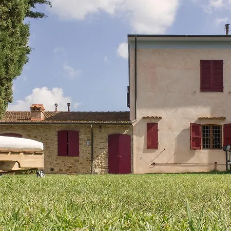 Podere Valdo Apartmán