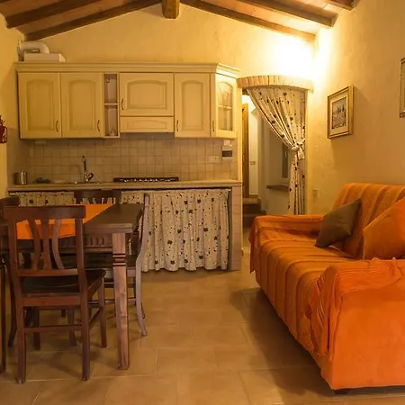 Apartmán Podere Valdo