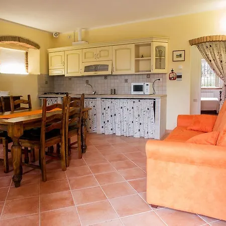 Podere Valdo Apartmán