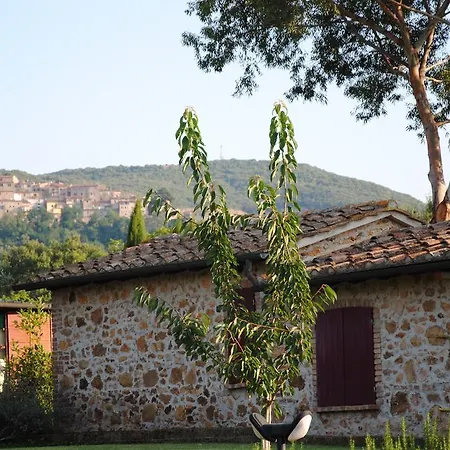 Podere Valdo Apartmán Gavorrano