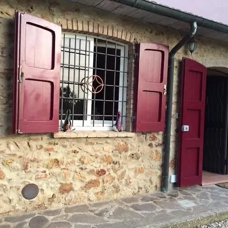 Podere Valdo * Gavorrano