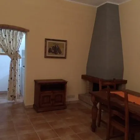 Apartmán Podere Valdo