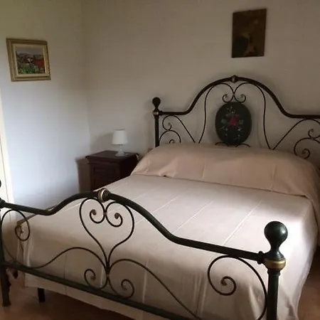 Podere Valdo Apartmán *