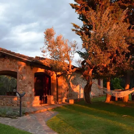 Podere Valdo Apartmán