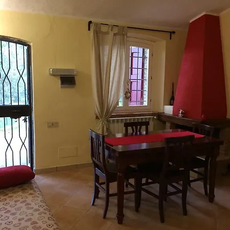 Apartmán Podere Valdo Gavorrano