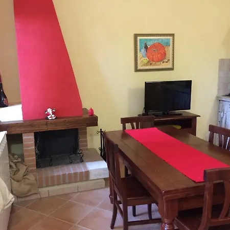 Apartmán Podere Valdo *