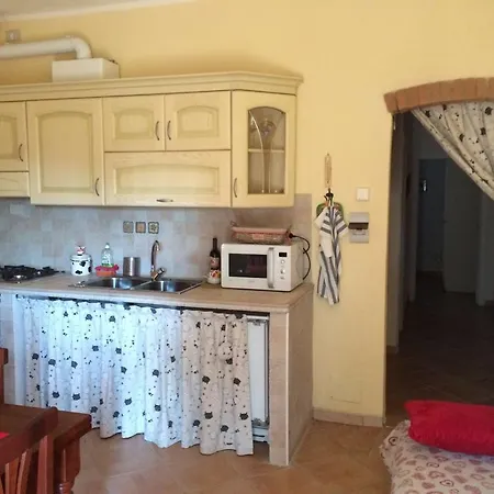 Podere Valdo Apartmán *