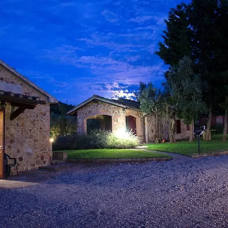 Podere Valdo *